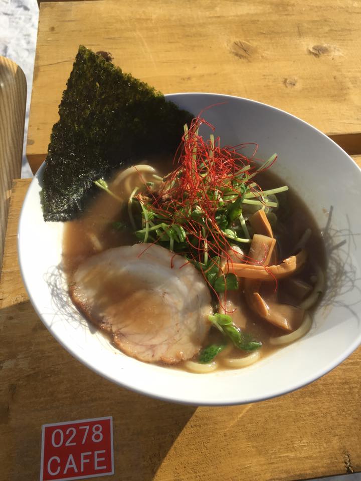 ゼロカフェラーメン